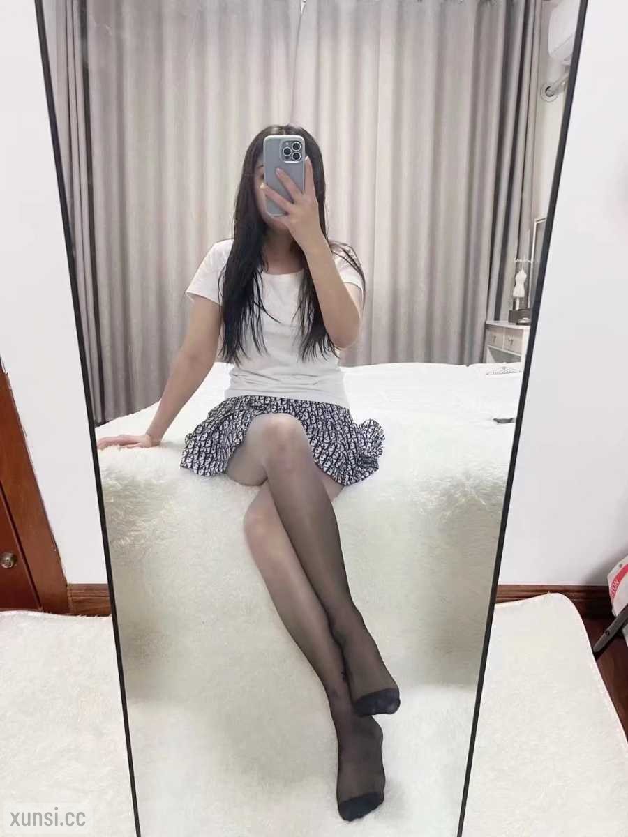 丝腿美女写真(5)