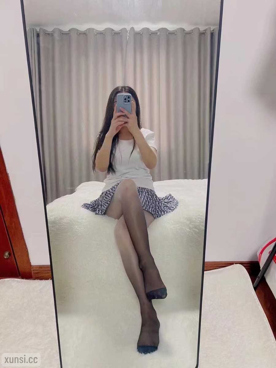 丝腿美女写真(2)