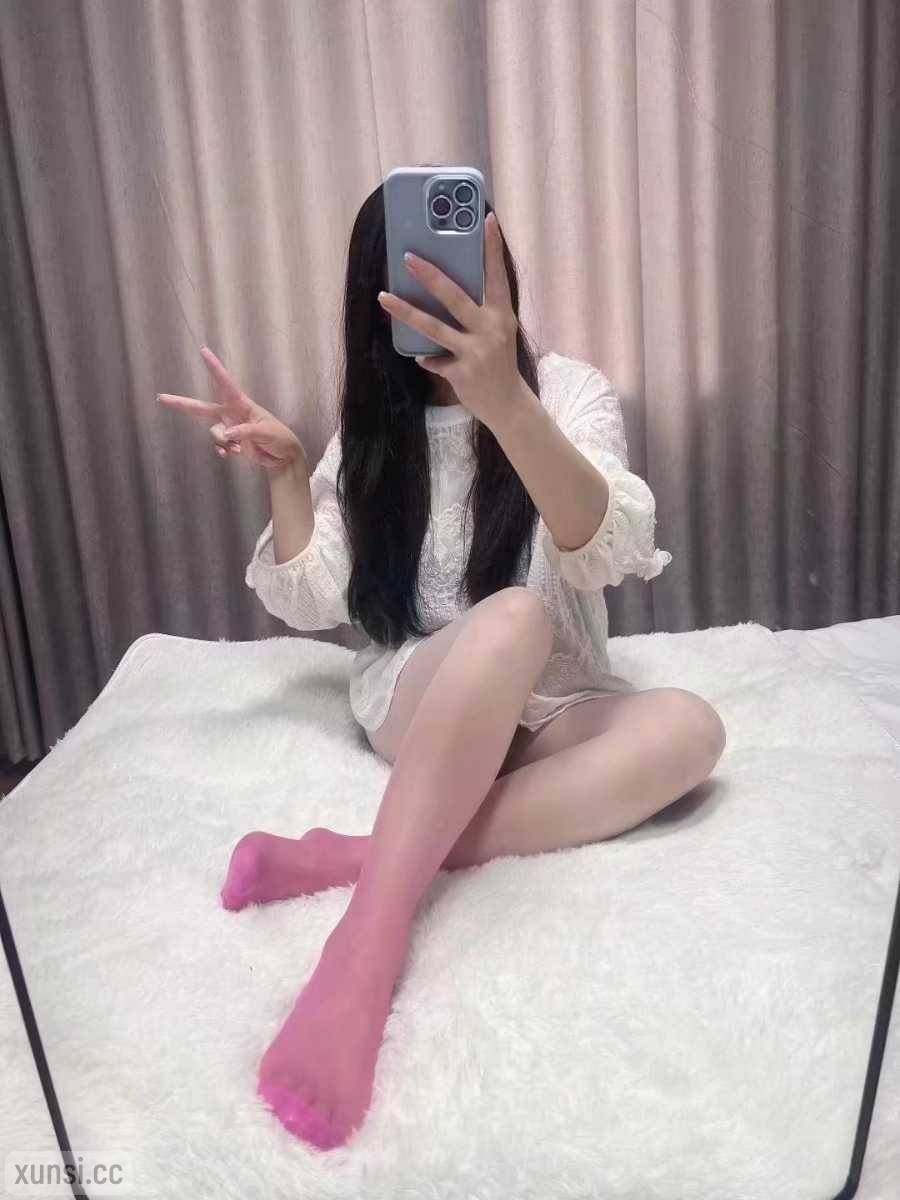 丝腿美女写真(1)