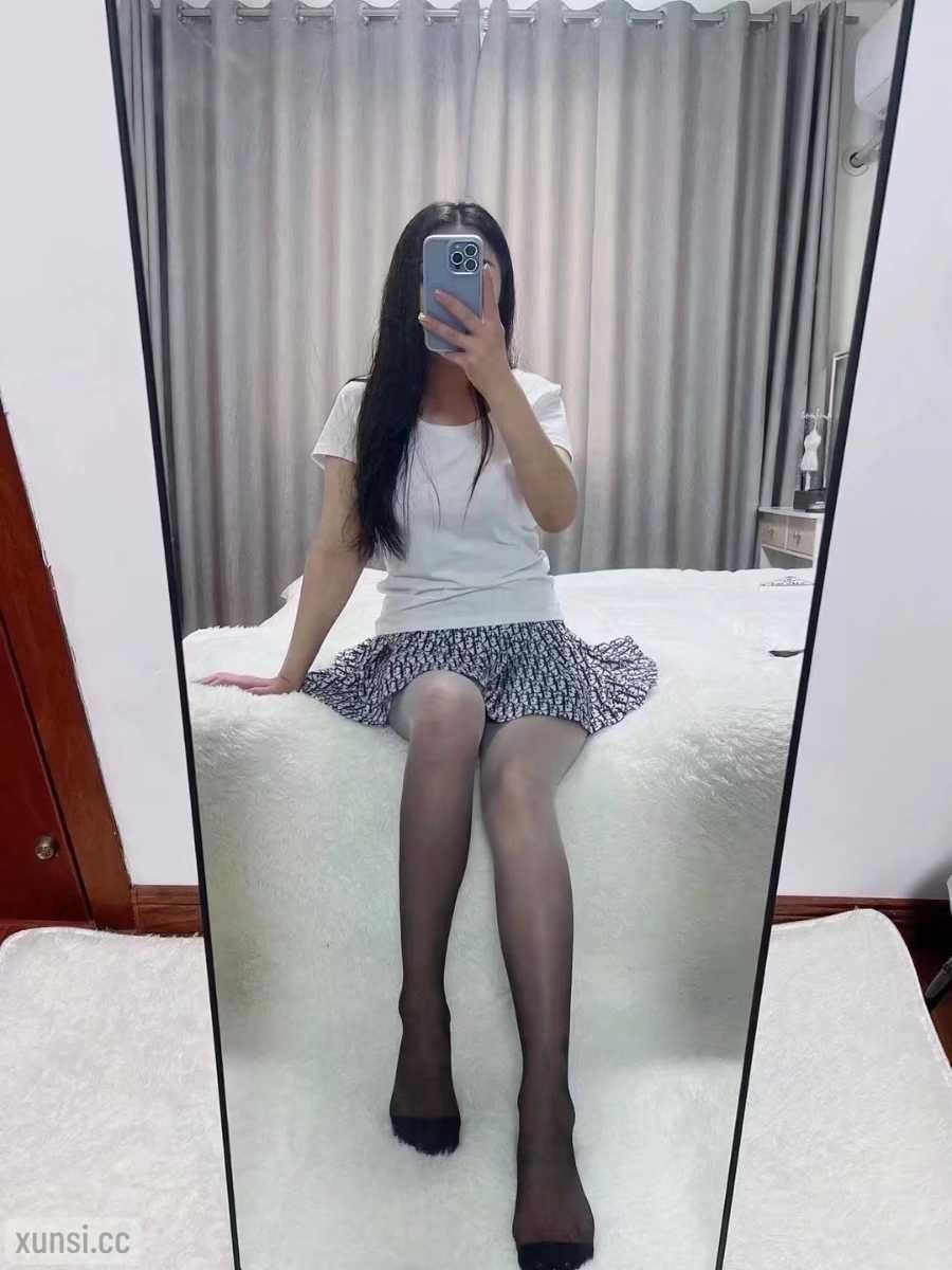 丝腿美女写真(6)