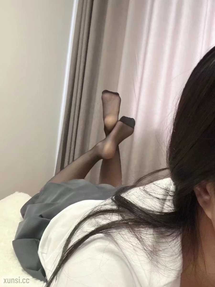 丝腿美女写真(8)